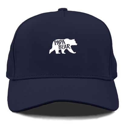 Papa Bear Hat