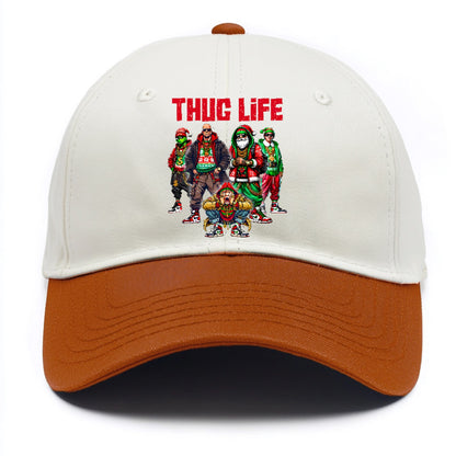 thug life!! Hat