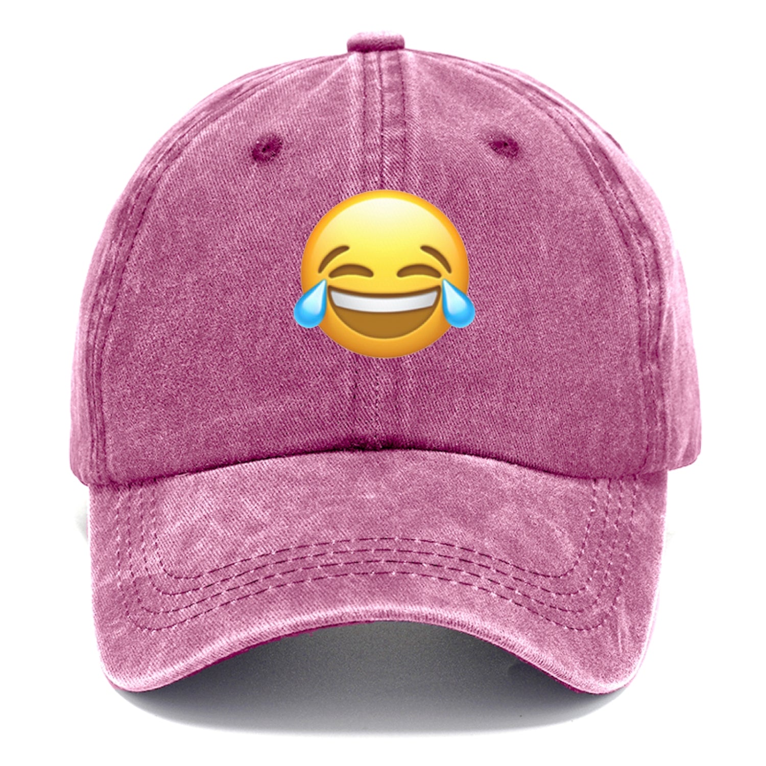 LOL Emoji Endless Laughter Hat