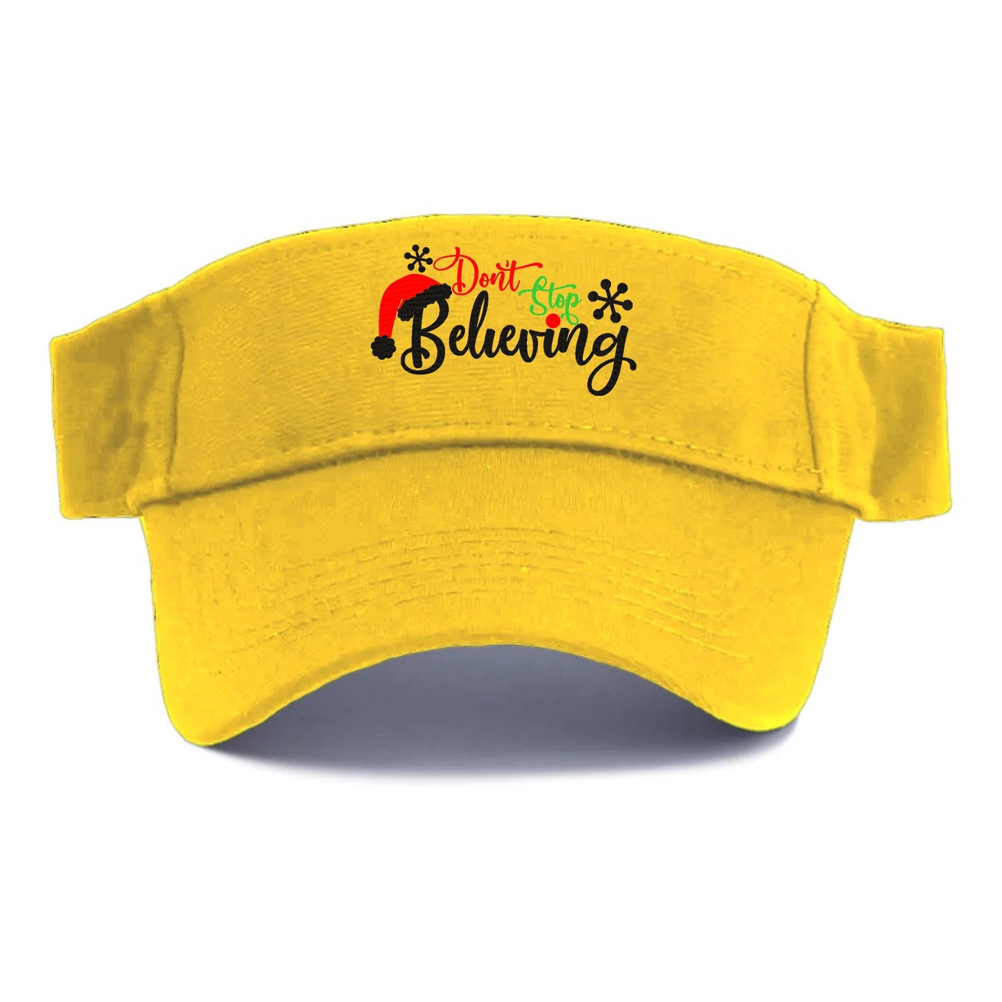 don't stop believing Hat