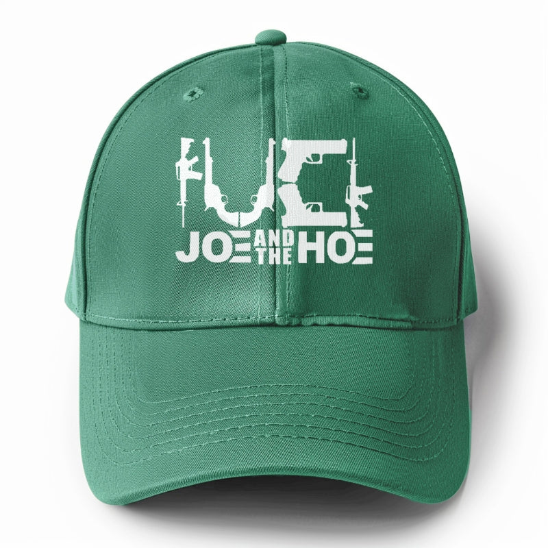 Joe and the hoe  Hat