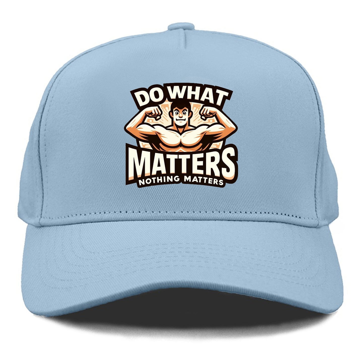 do what matters nothing matters Hat