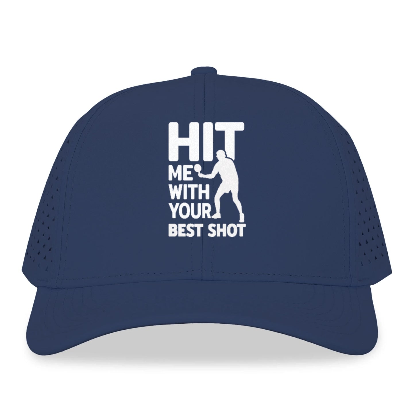 Hit Me With Your Best Shot Hat