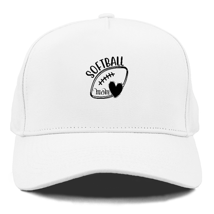 Softball mom Hat