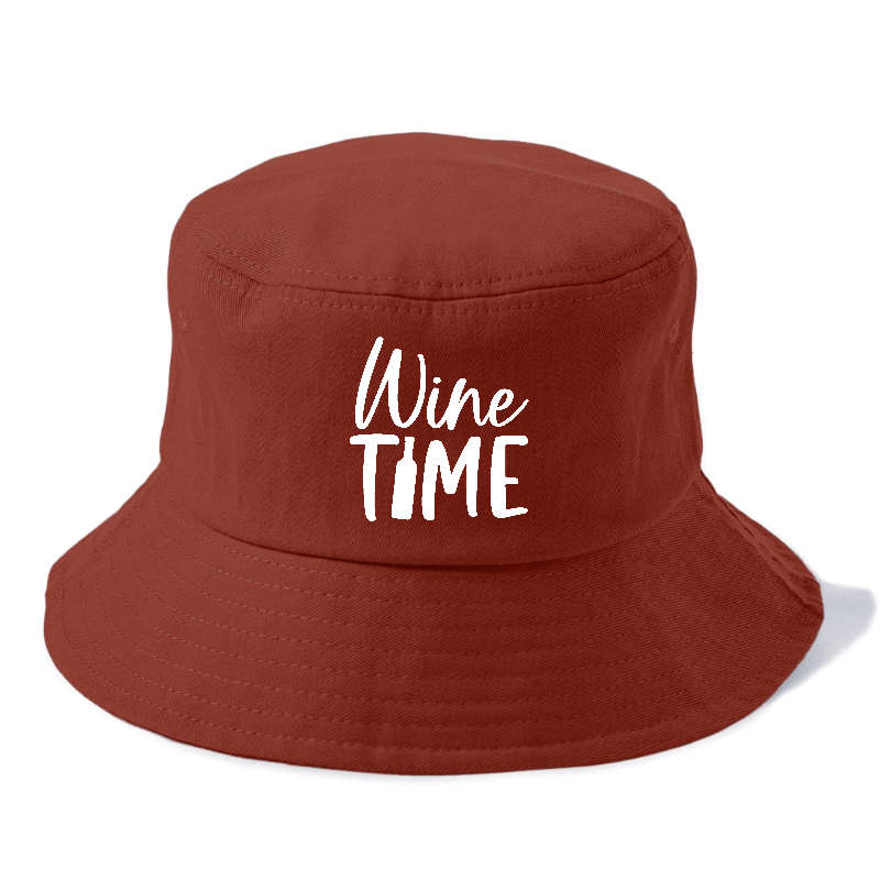 wine time Hat