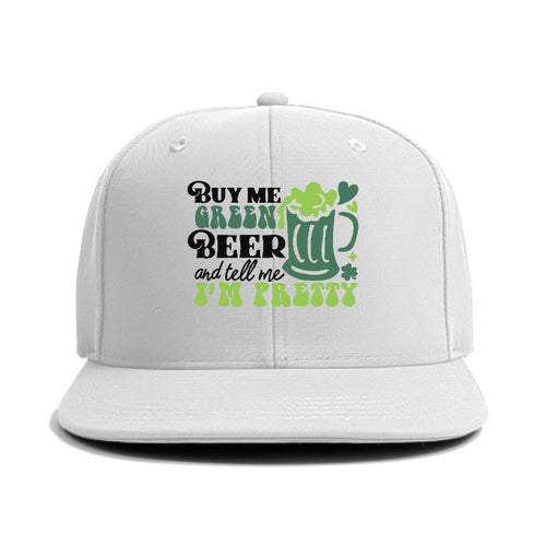 Buy Me Green Beer Classic Snapback