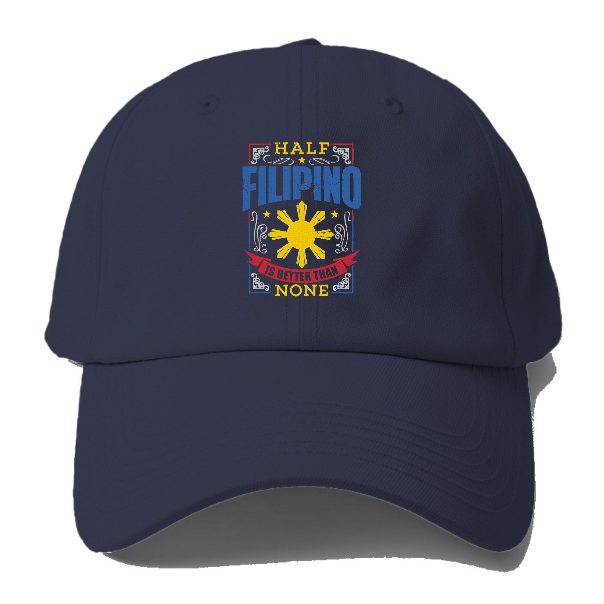 half filipino is better than none Hat