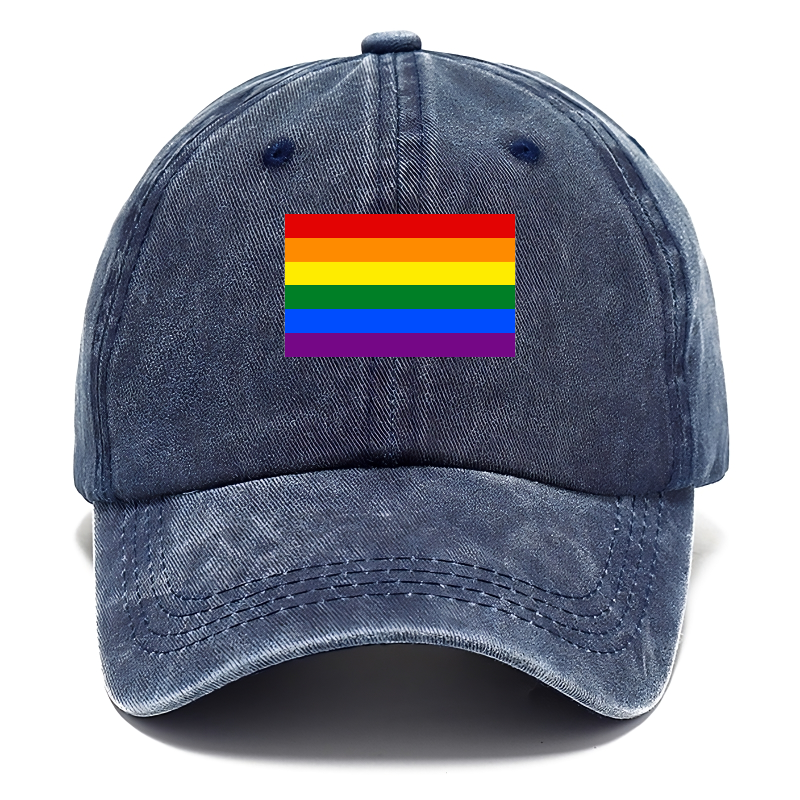 rainbow Hat