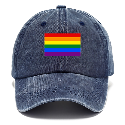 rainbow Hat