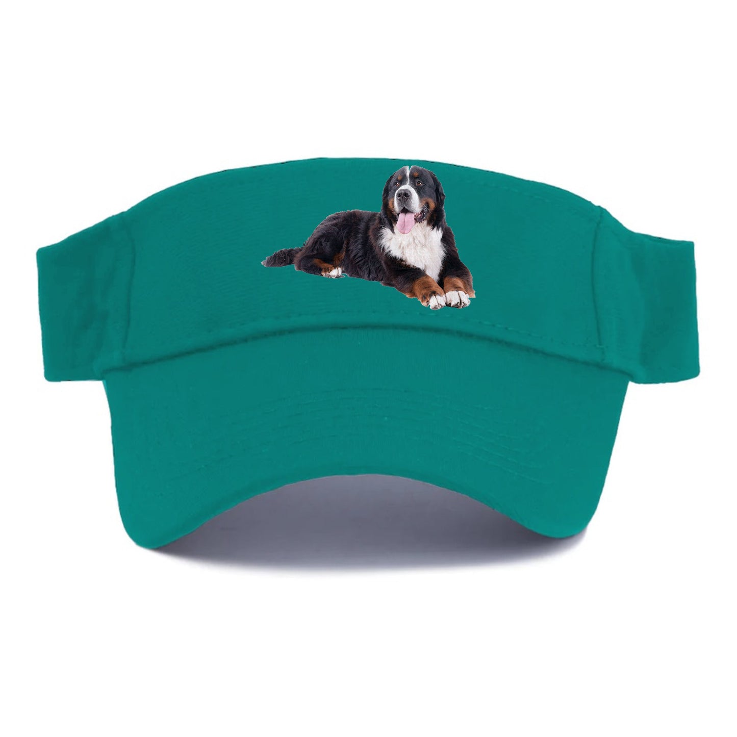 bernese mountain dog Hat