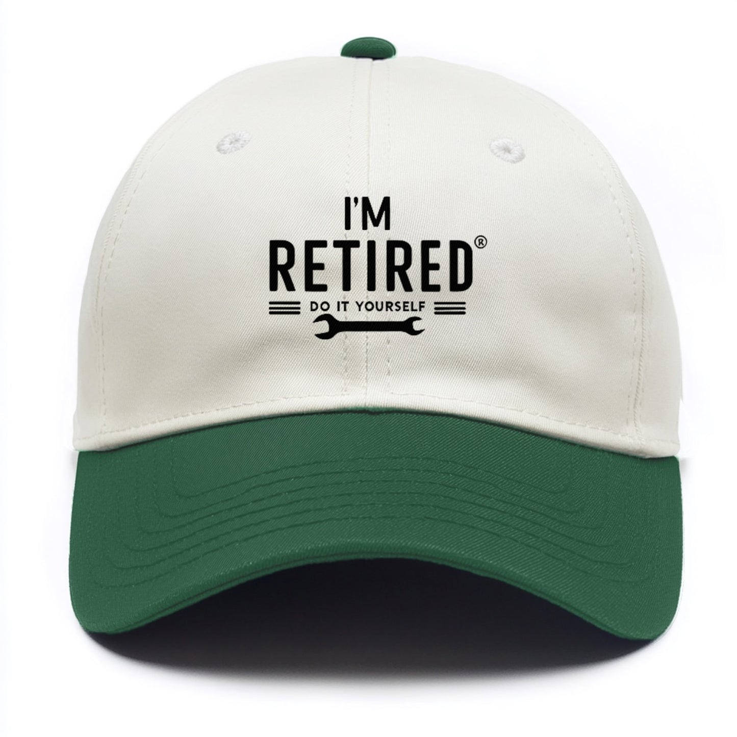 i'm retired do it yourself Hat