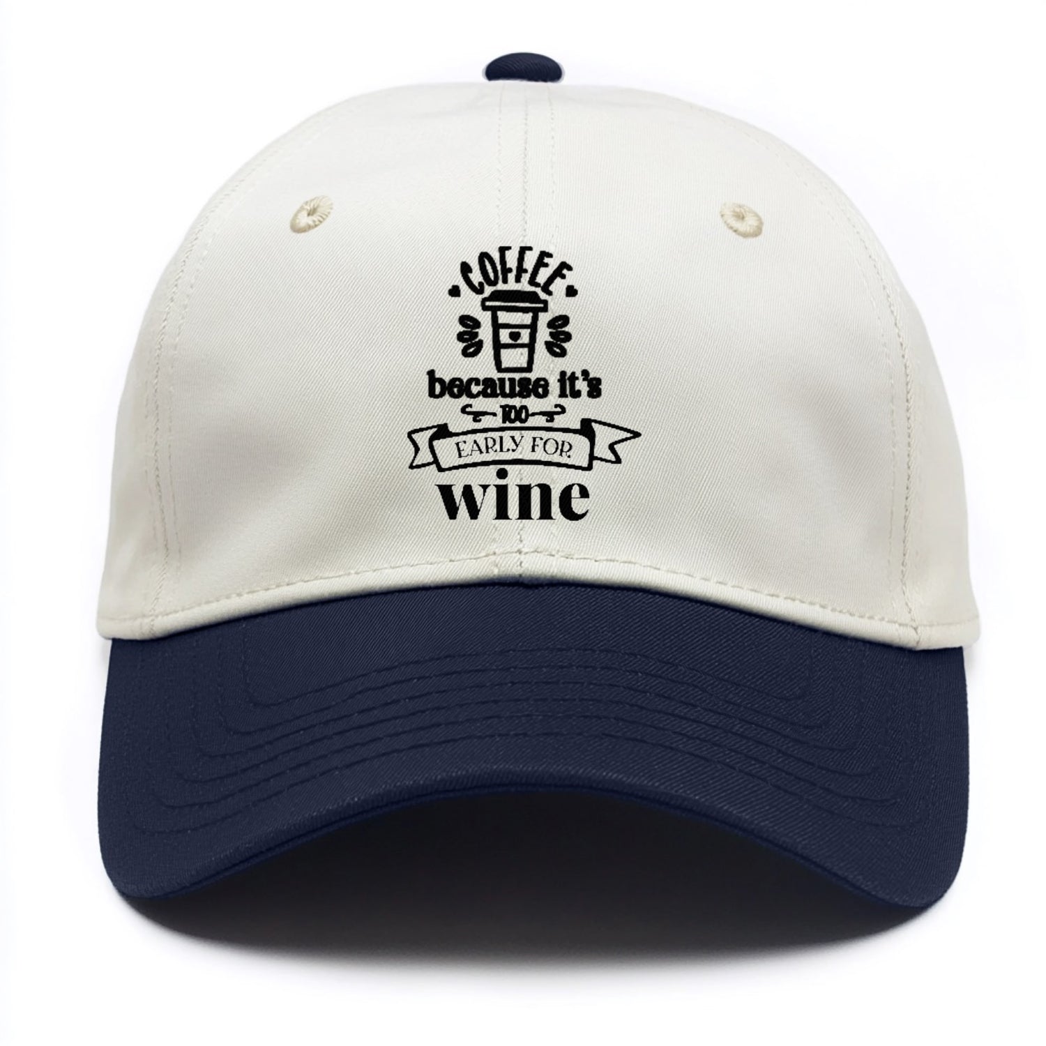 Morning Fuel: Because It's Too Early for Wine Hat