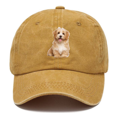 Adorable Shih Tzu Hat