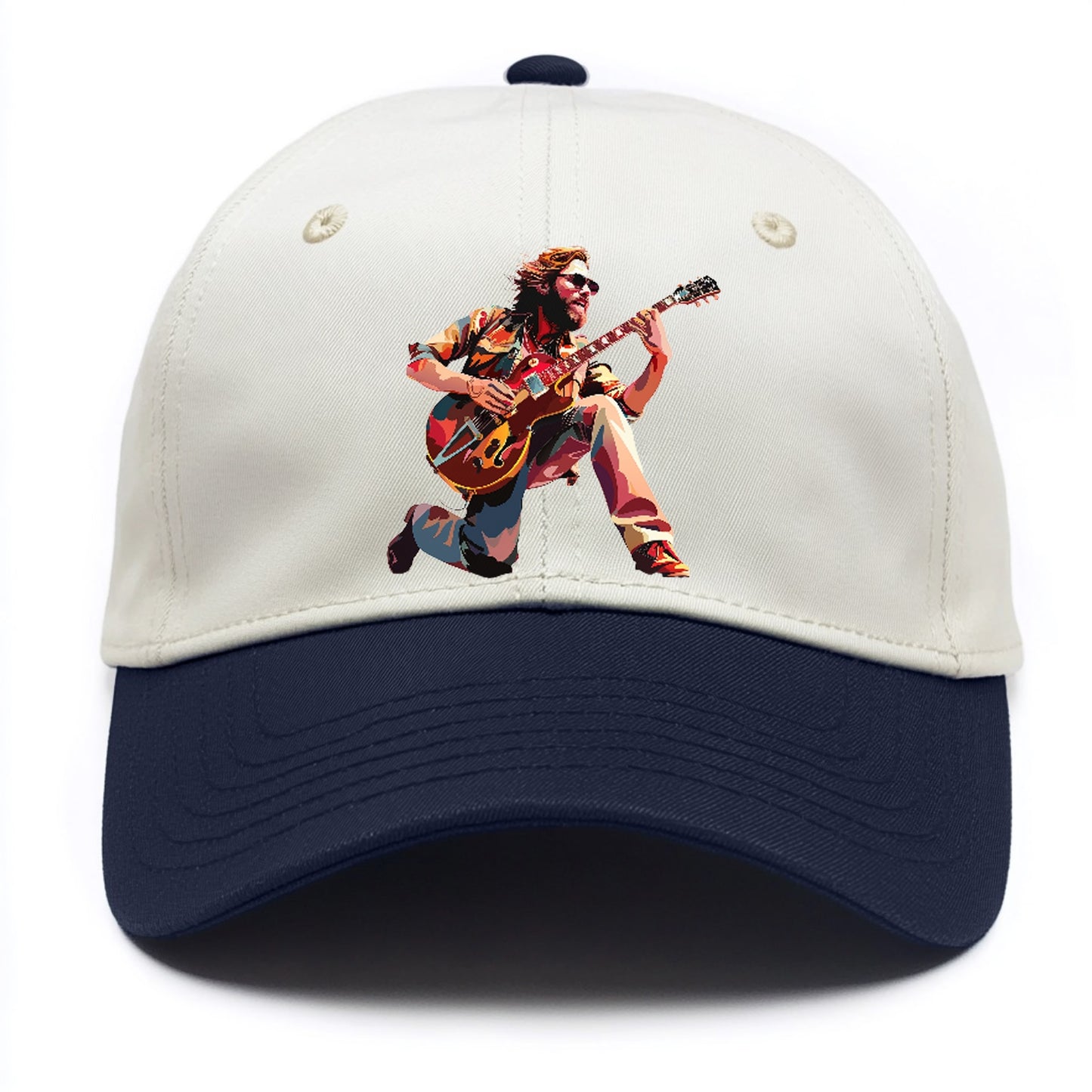 Rockstar in Full Color Performance Hat