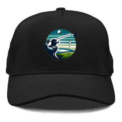 golfing 2 Hat