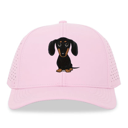 Retro Dachshund Hat