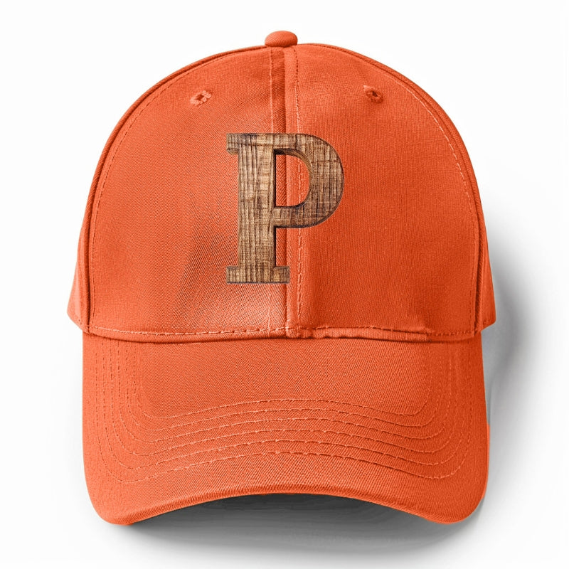 letter p Hat