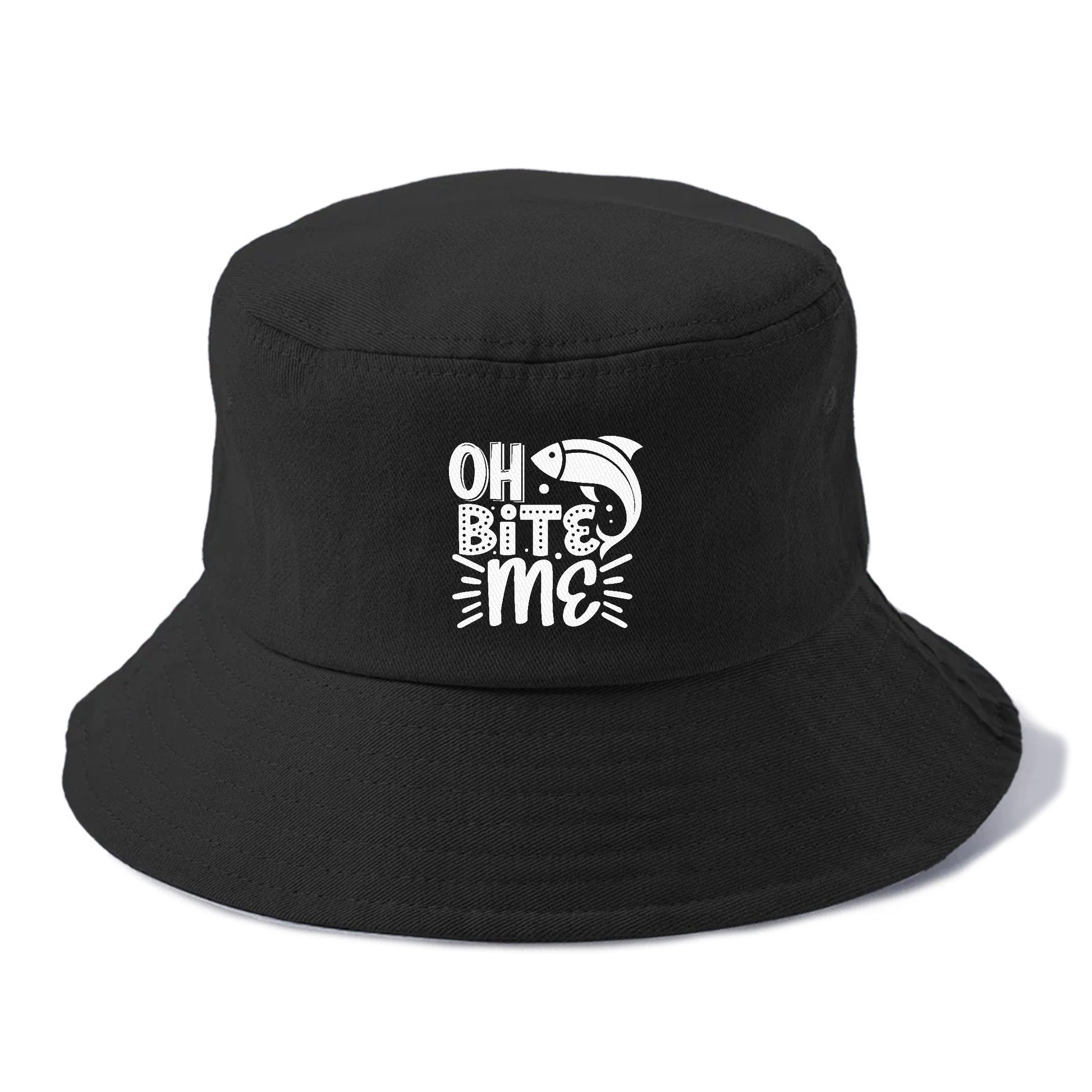 oh bite me Hat