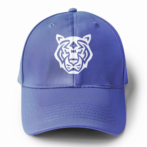 Tiger Solid Color Baseball Cap