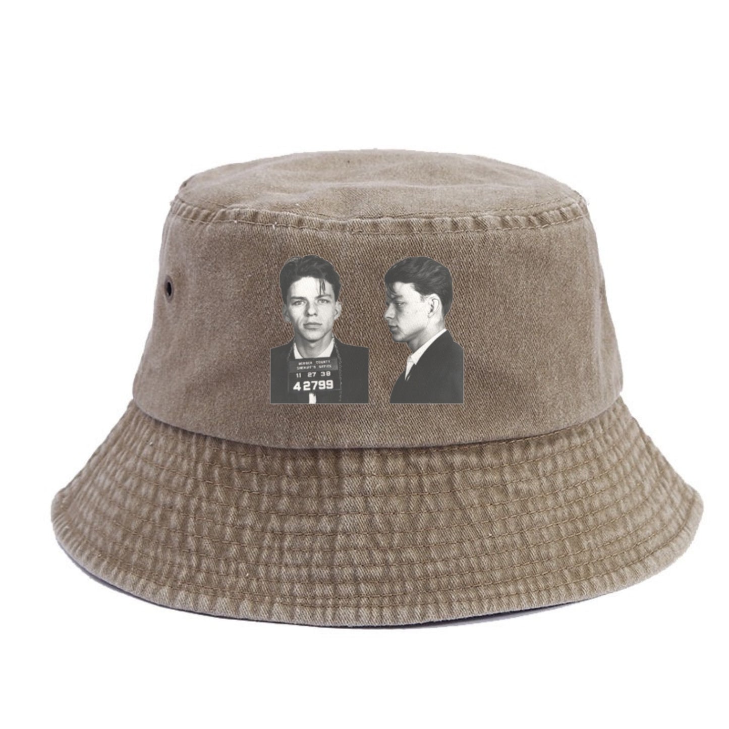 frank sinatra mugshot Hat