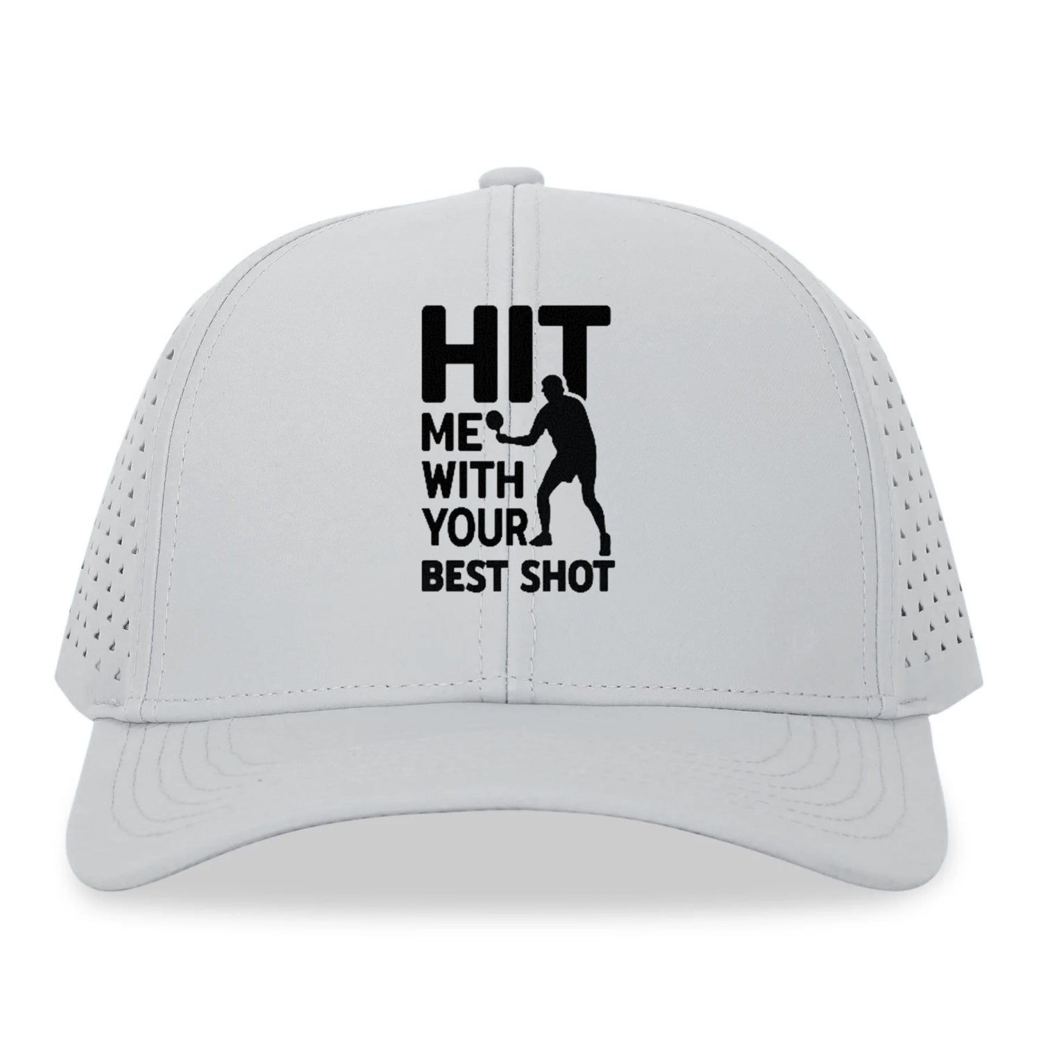 Hit Me With Your Best Shot Hat