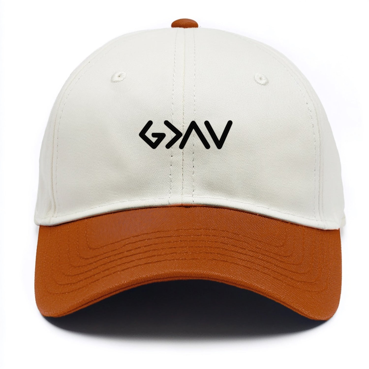 God is greater than the highs and lows Hat