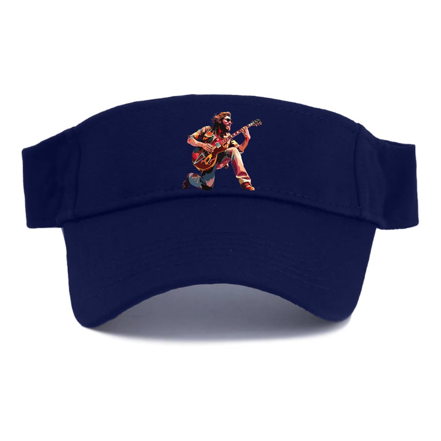 Rockstar in Full Color Performance Hat