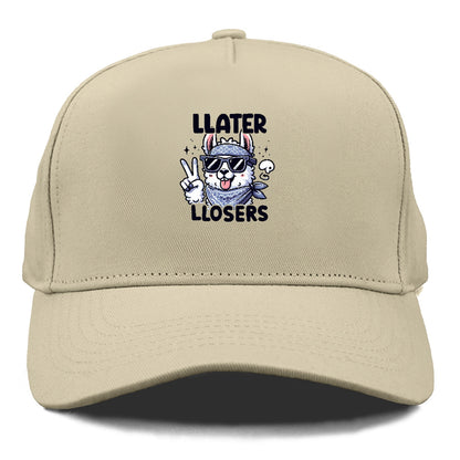 Llater Llosers Hat