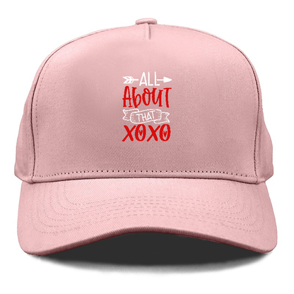 All about that xoxo Hat