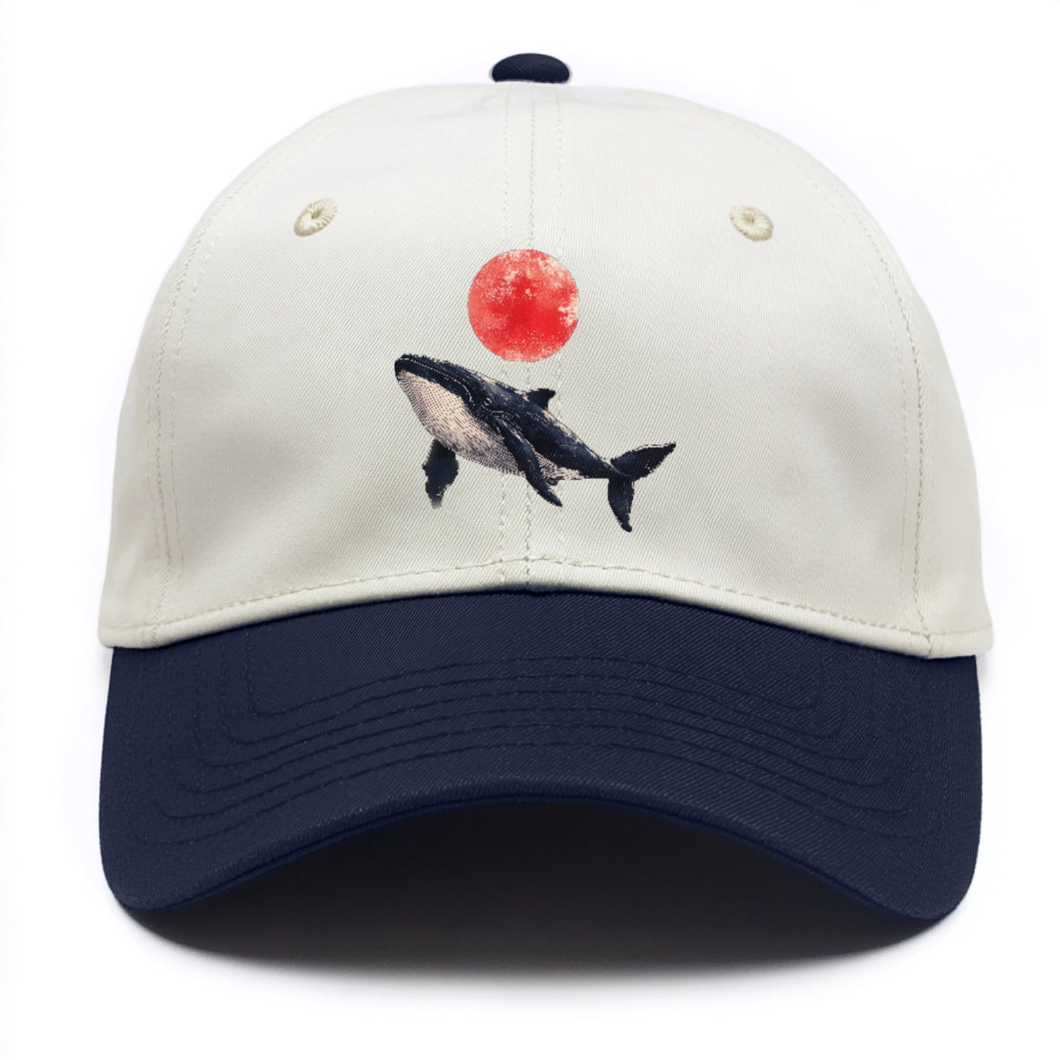 Celestial Whale Voyage  Hat