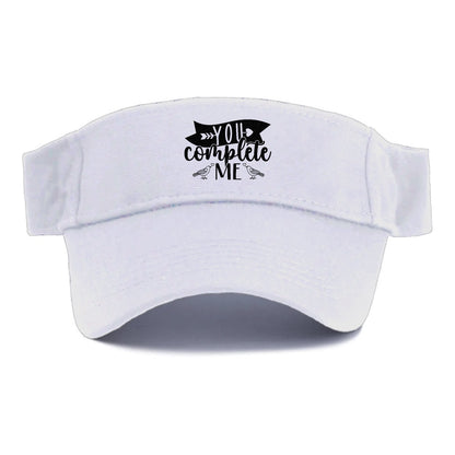 you complete me Hat