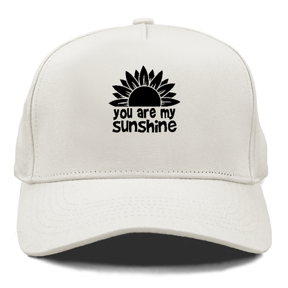 you are my sunshine Hat