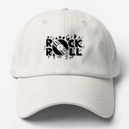 rock and roll 6 Hat