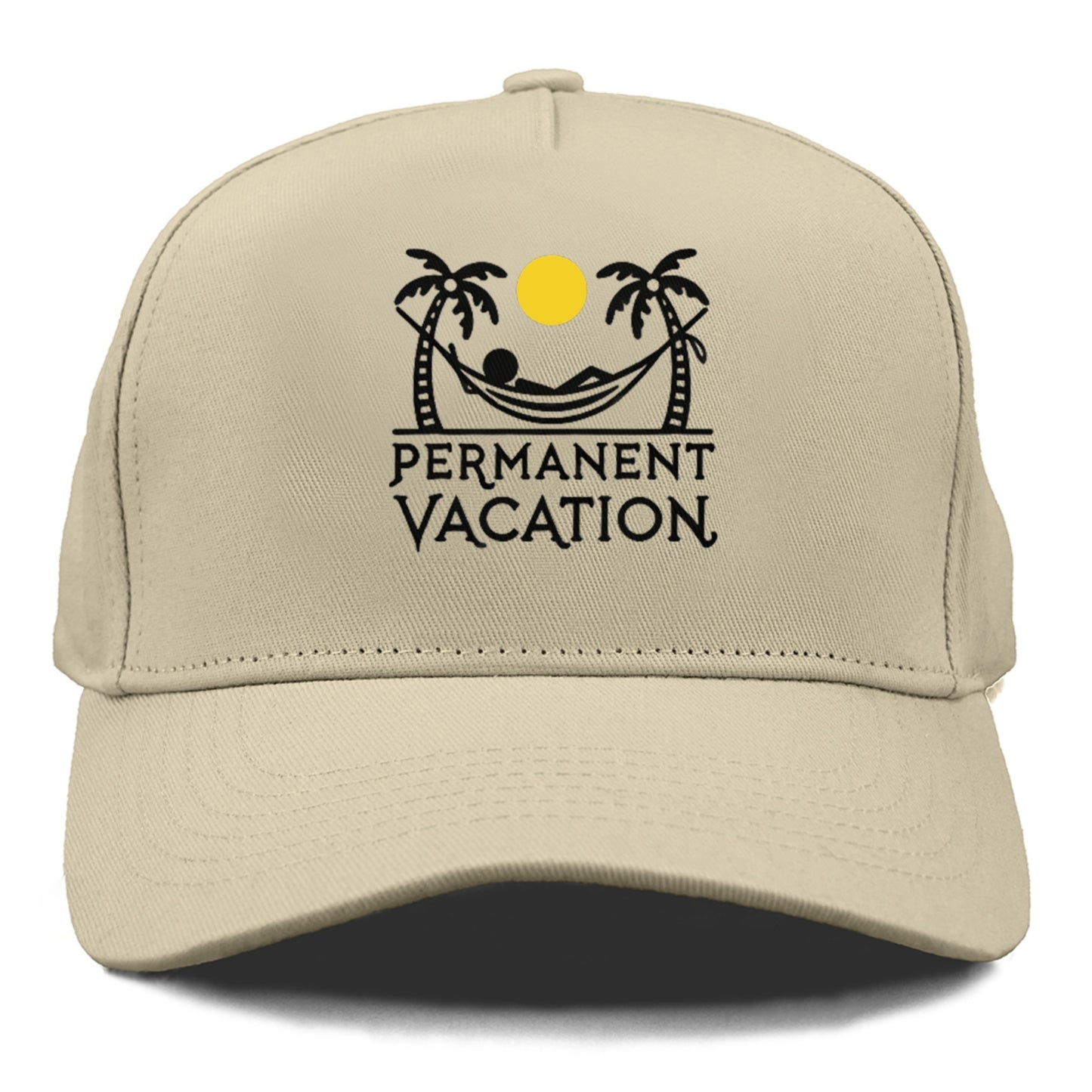 permanent vacation Hat