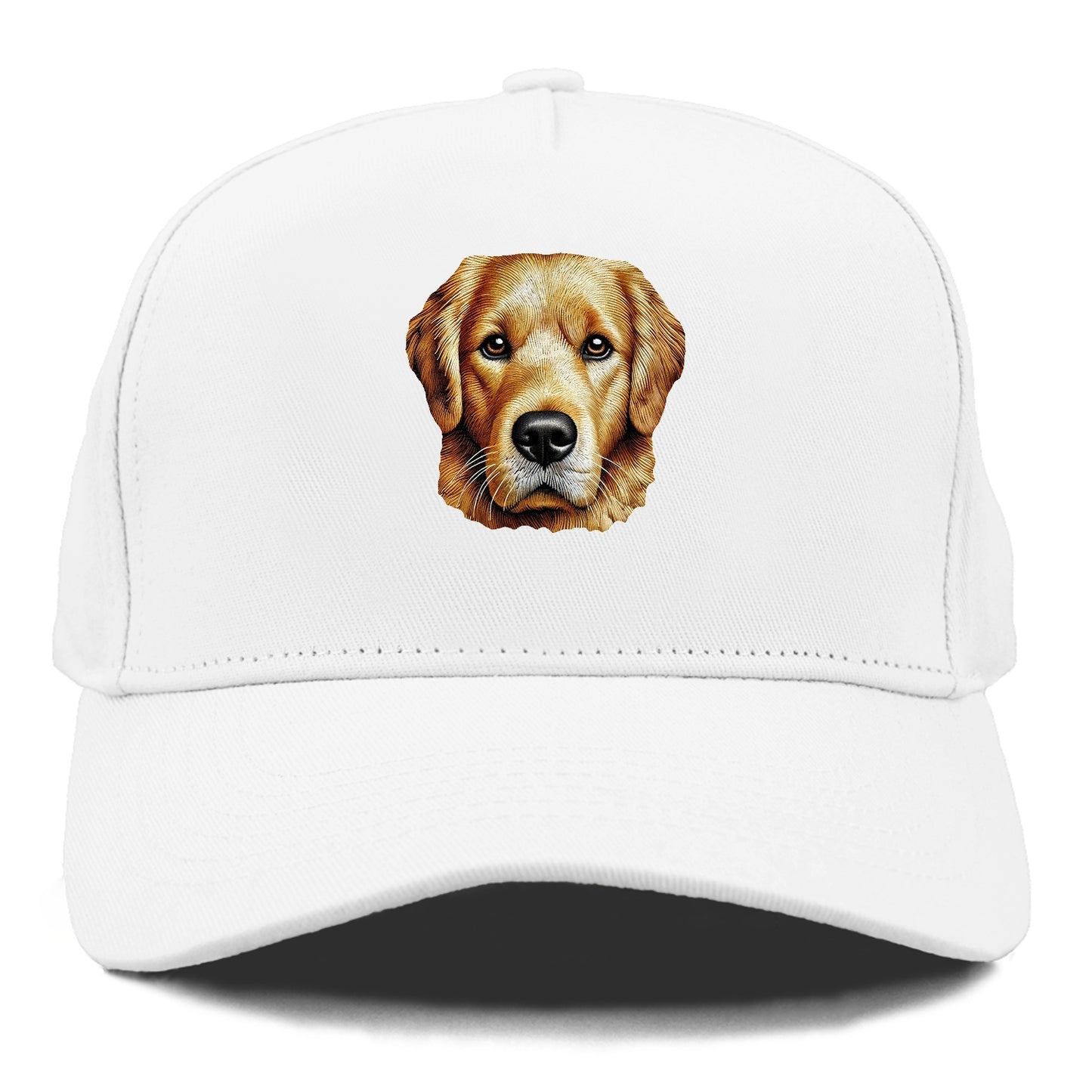 Golden Retriever Hat