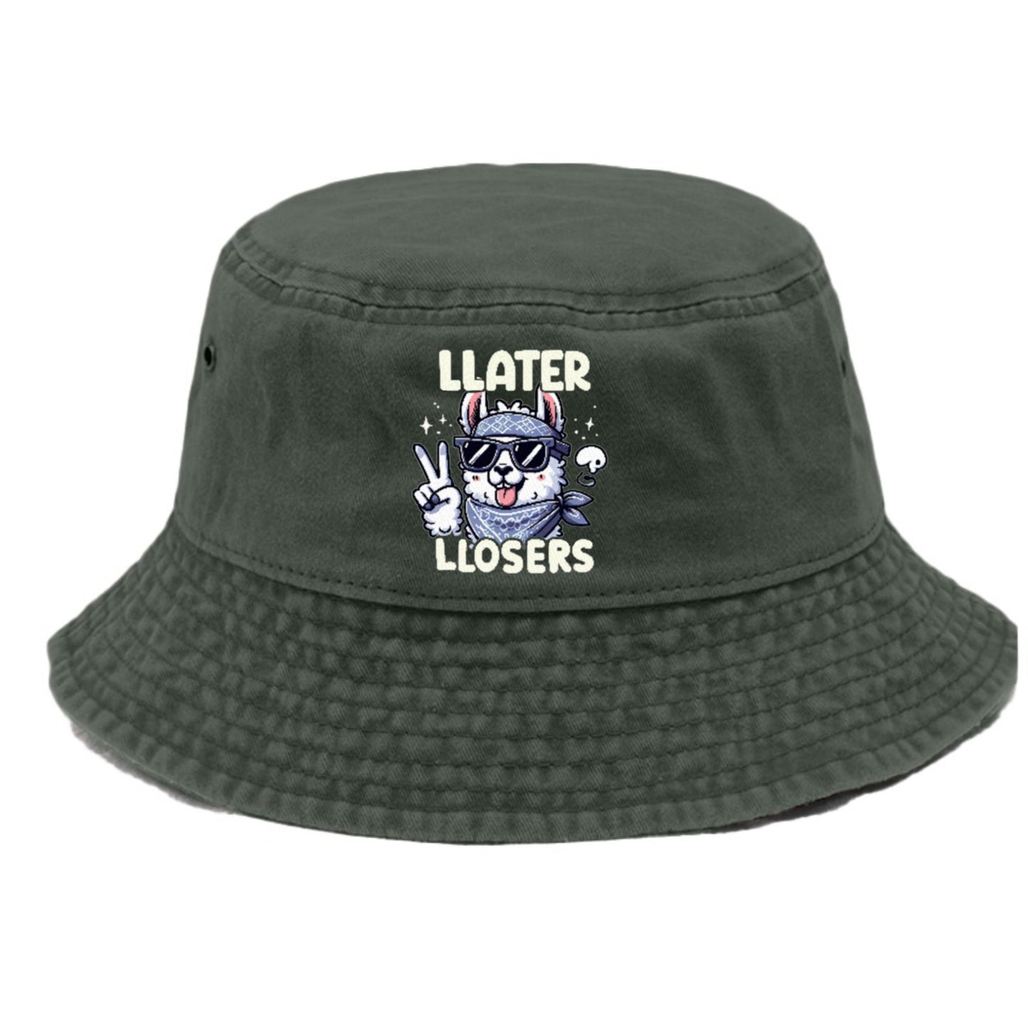 Llater Llosers Hat