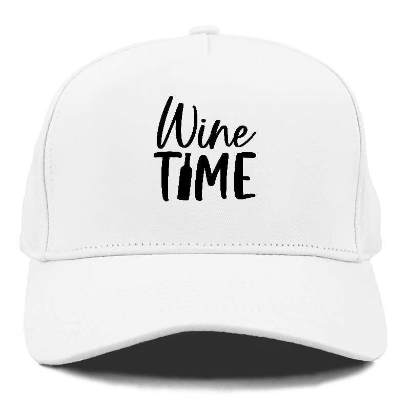 wine time Hat