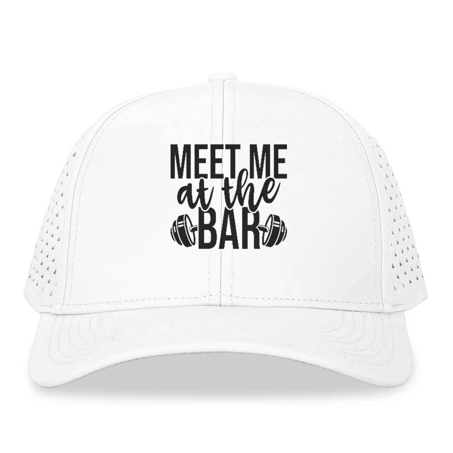 Meet Me At The Bar Hat