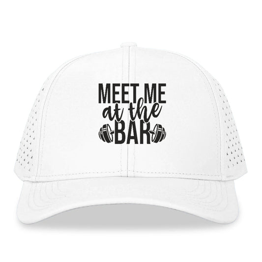 Meet Me At The Bar Hat