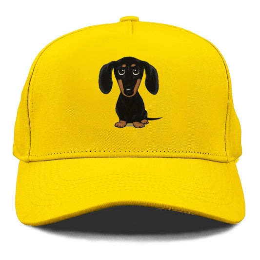 Retro Dachshund Hat