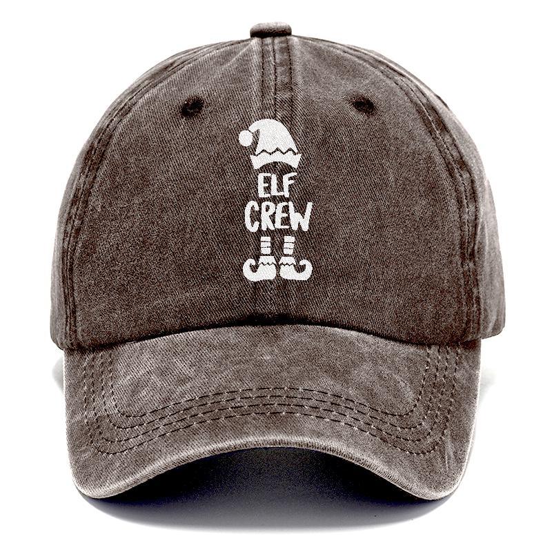 Elf Crew Hat