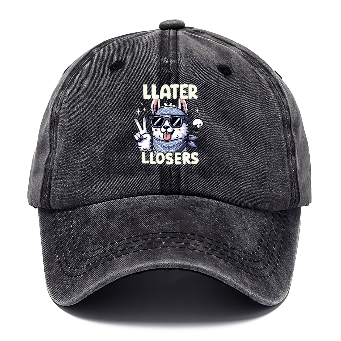 Llater Llosers Hat