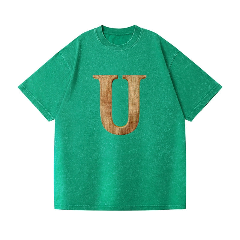 letter u Hat