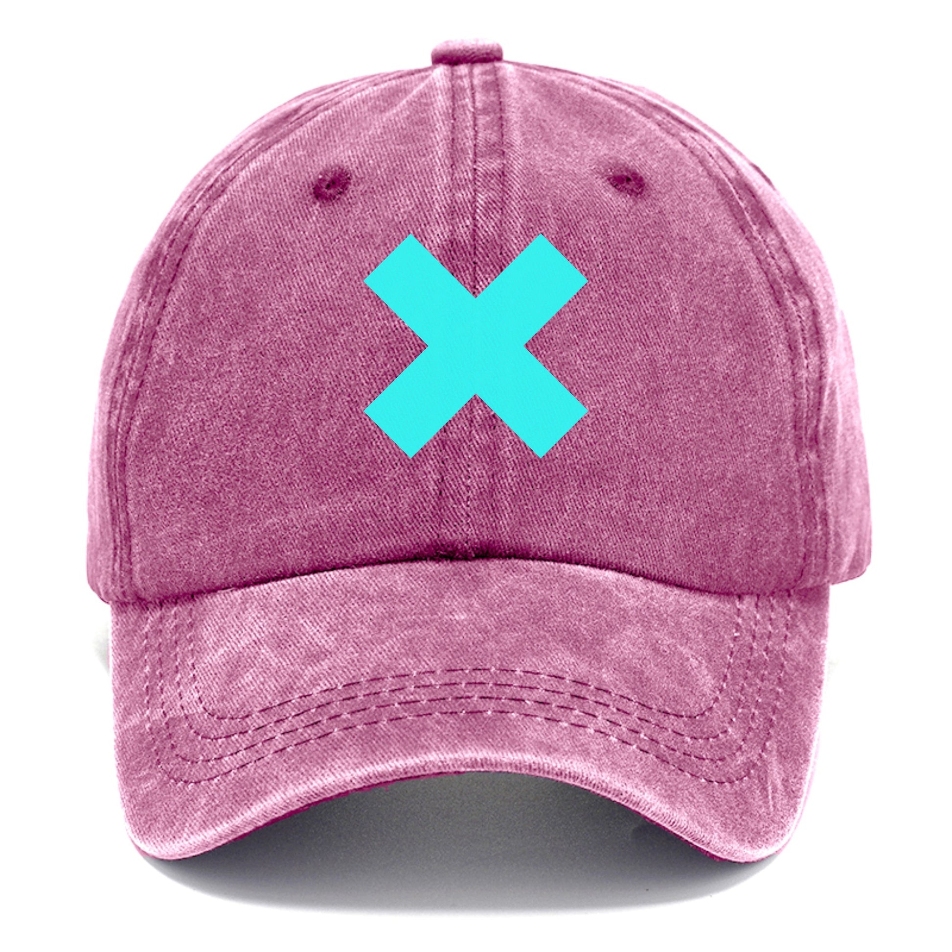 Retro 80s X Hat