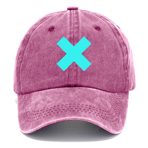 Retro 80s X Classic Cap