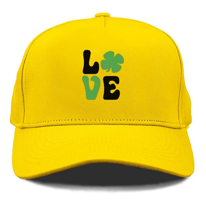 Love Clover 2 Hat