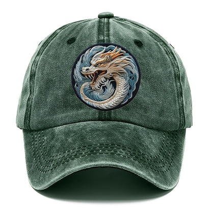 dragon zodiac sign Hat