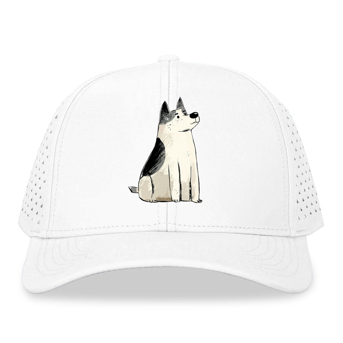 Happy Pup Adorable Companion Hat