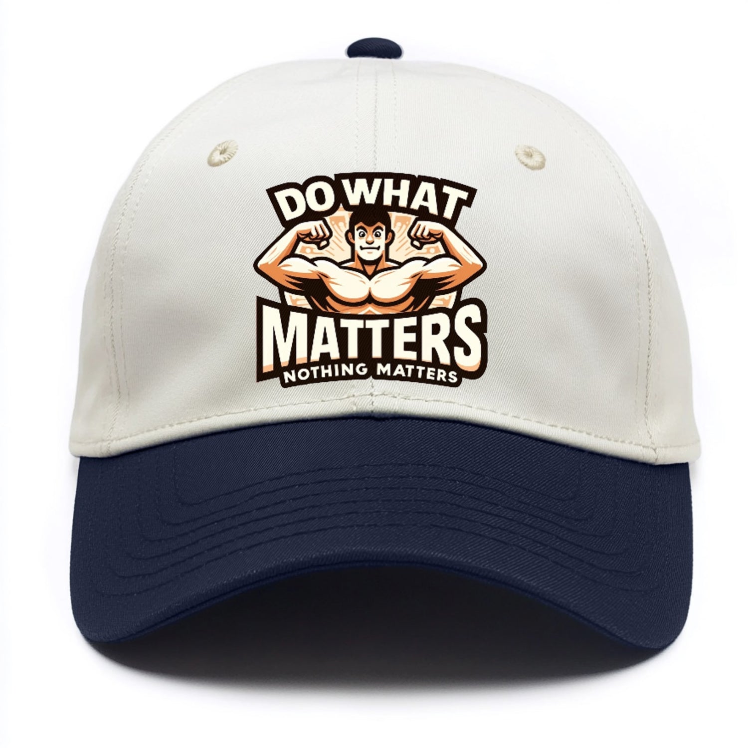 do what matters nothing matters Hat