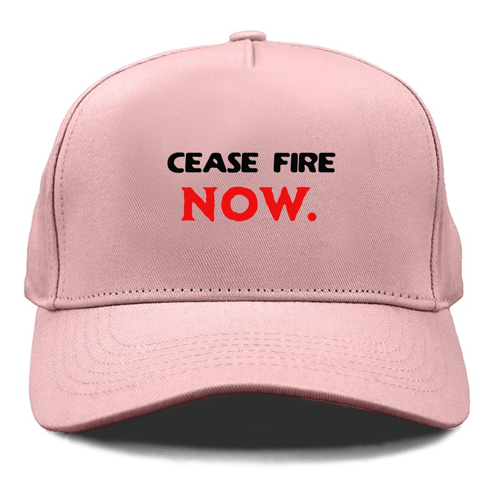 cease fire now Hat